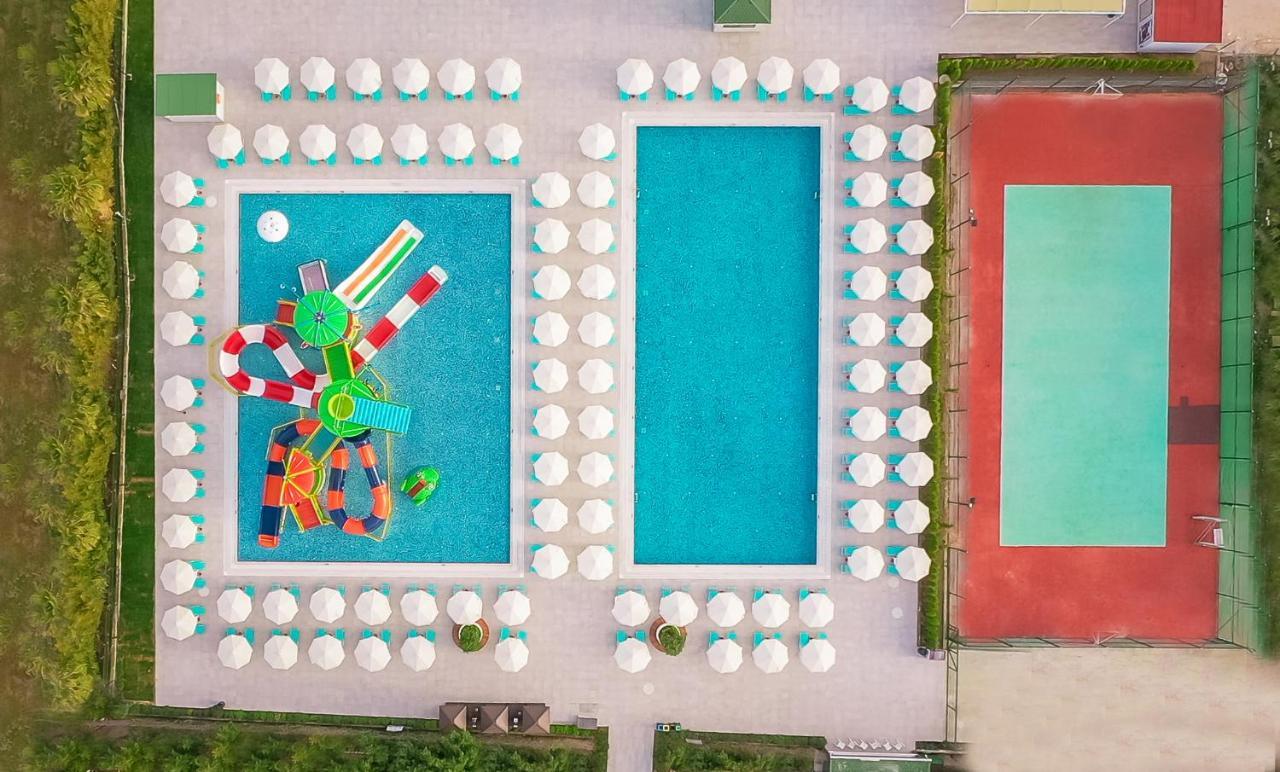 Wyndham Garden Lara Antália Exterior foto