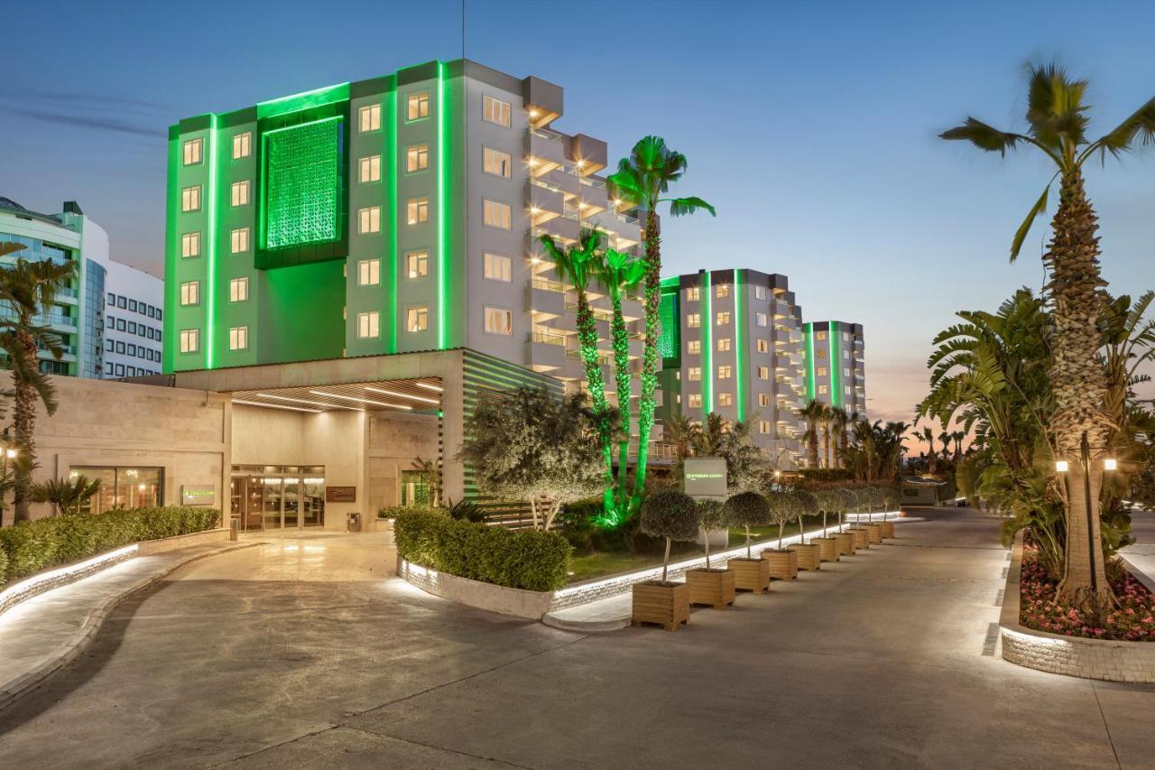 Wyndham Garden Lara Antália Exterior foto