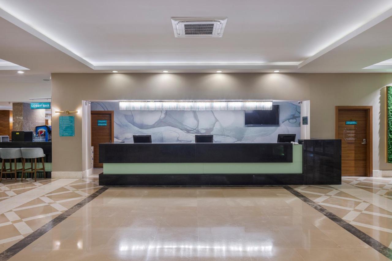 Wyndham Garden Lara Antália Exterior foto
