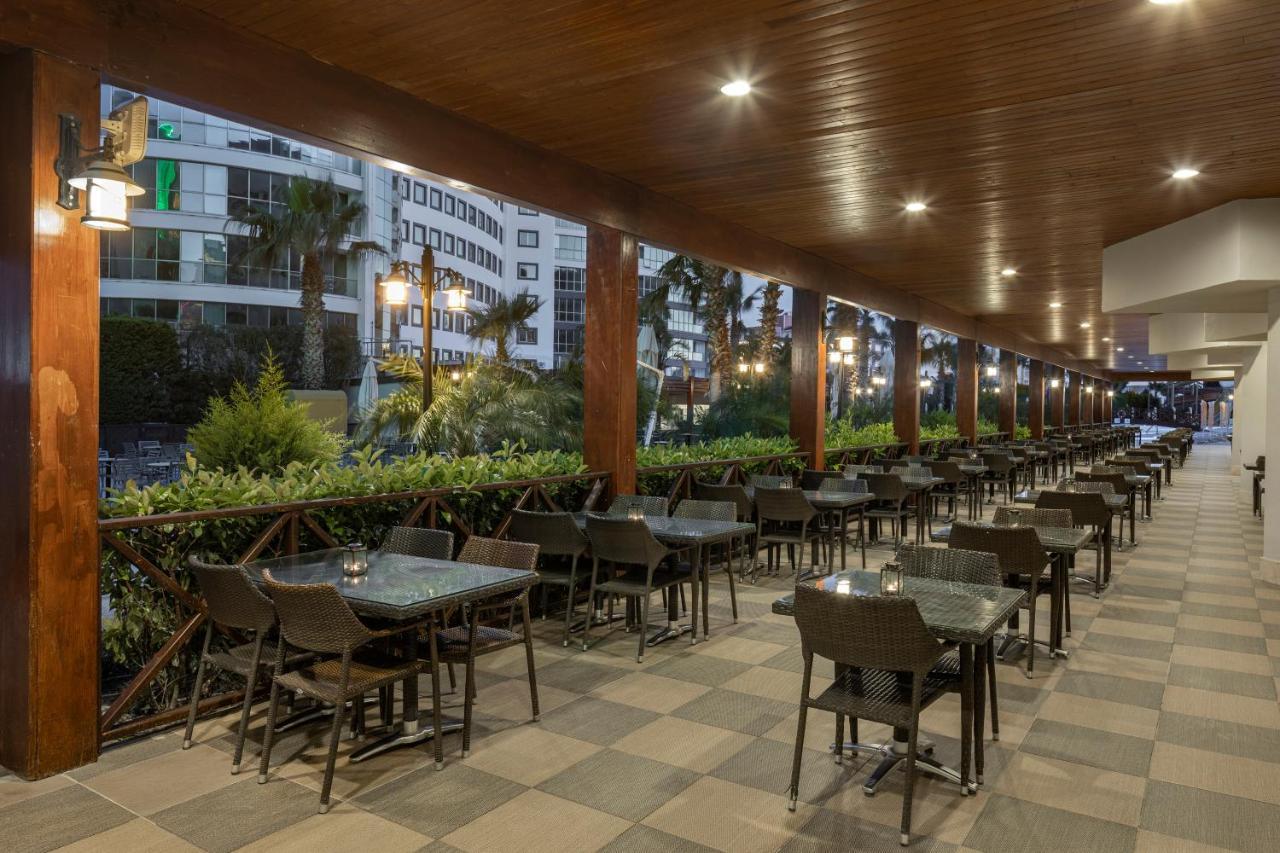 Wyndham Garden Lara Antália Exterior foto