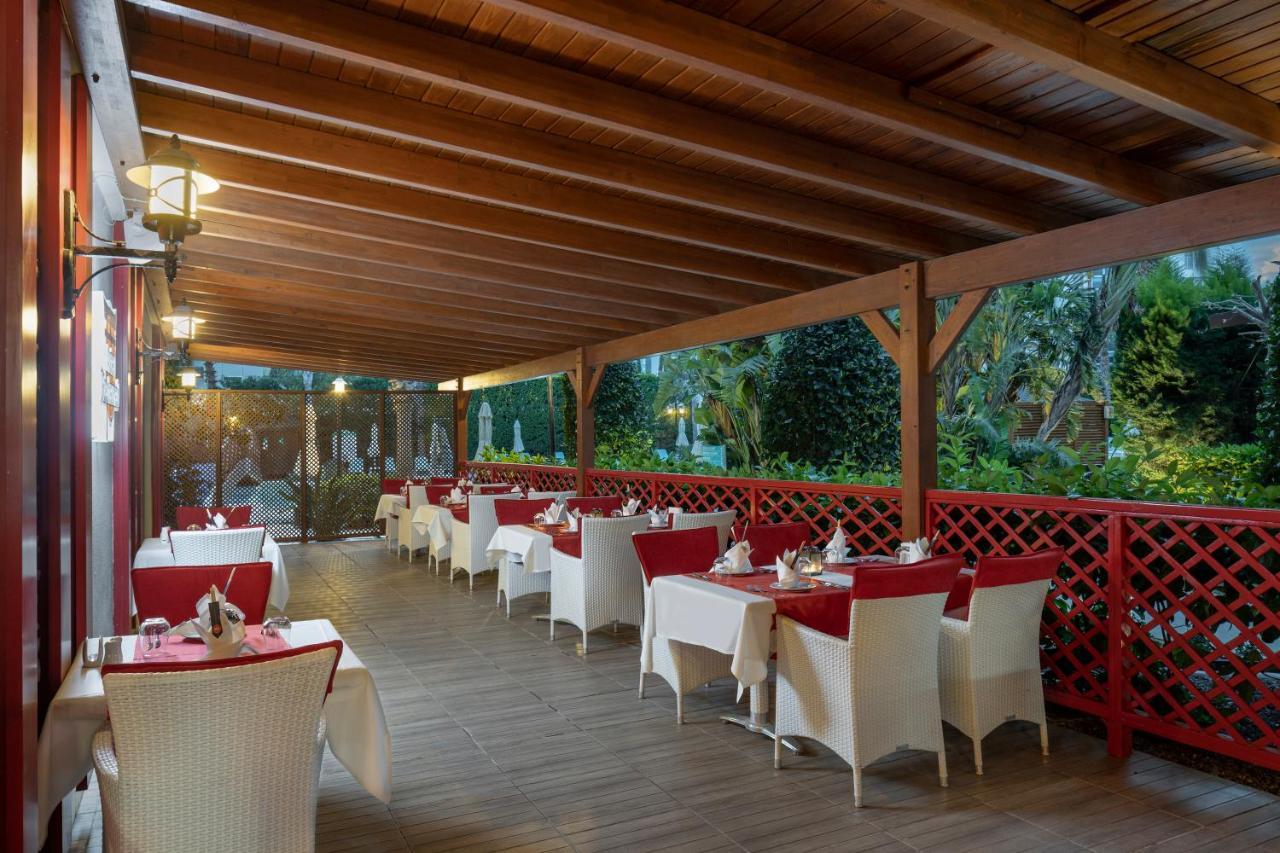 Wyndham Garden Lara Antália Exterior foto