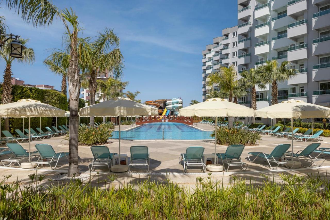 Wyndham Garden Lara Antália Exterior foto