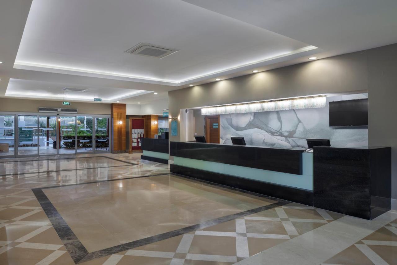 Wyndham Garden Lara Antália Exterior foto