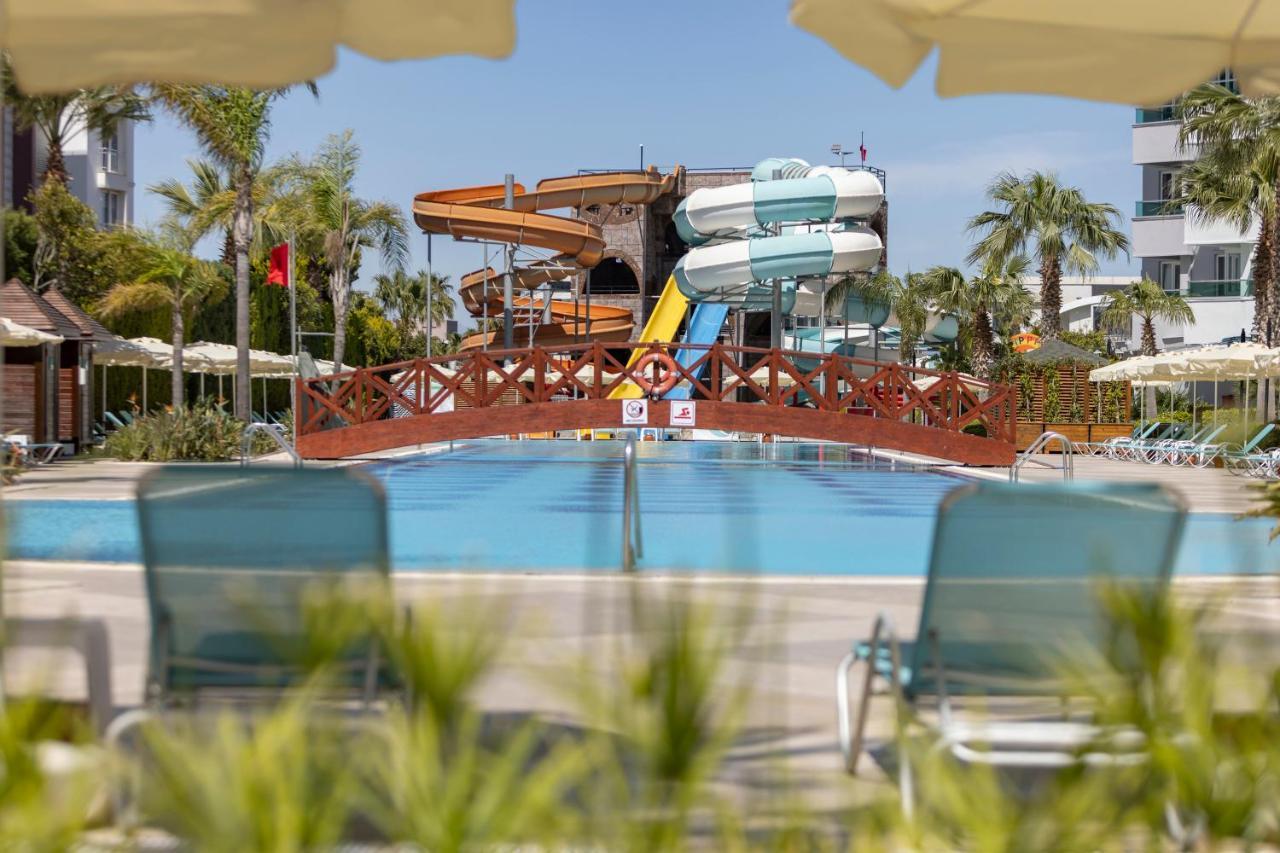 Wyndham Garden Lara Antália Exterior foto