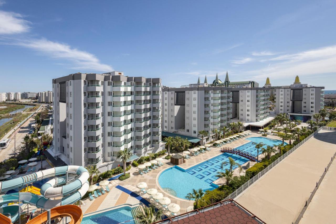 Wyndham Garden Lara Antália Exterior foto