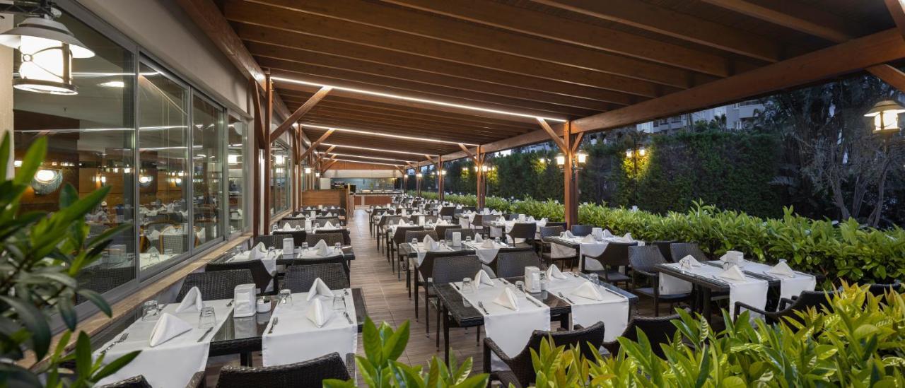 Wyndham Garden Lara Antália Exterior foto