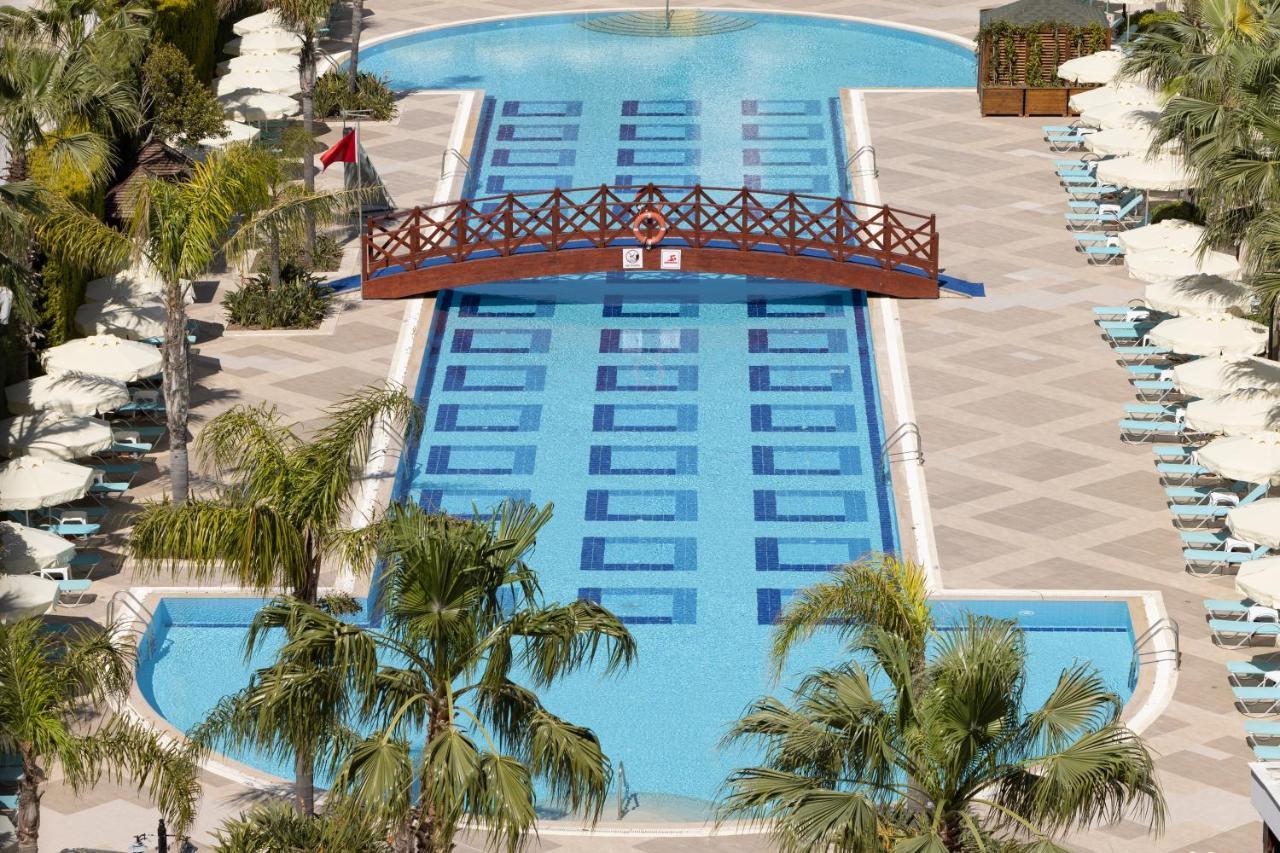Wyndham Garden Lara Antália Exterior foto