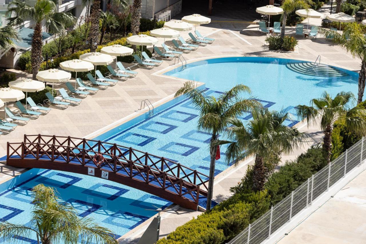 Wyndham Garden Lara Antália Exterior foto
