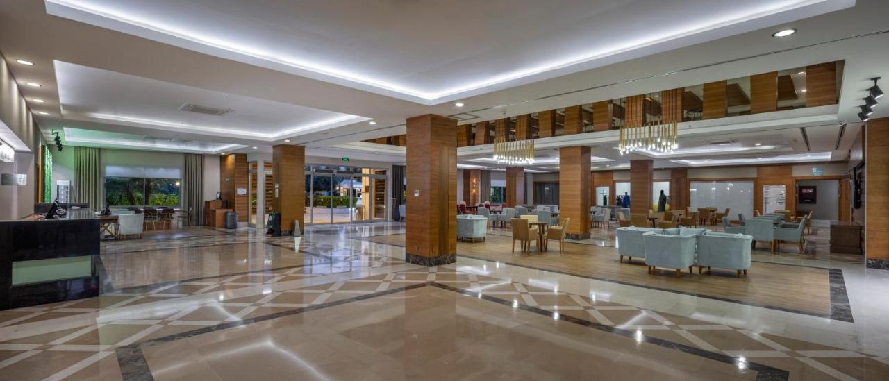 Wyndham Garden Lara Antália Exterior foto