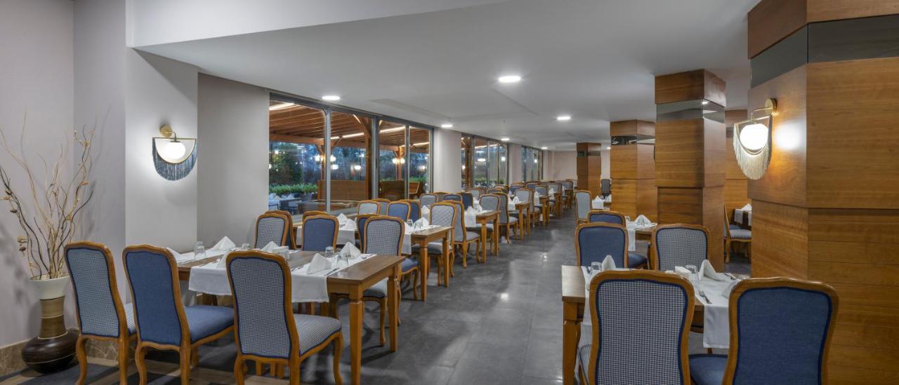 Wyndham Garden Lara Antália Exterior foto