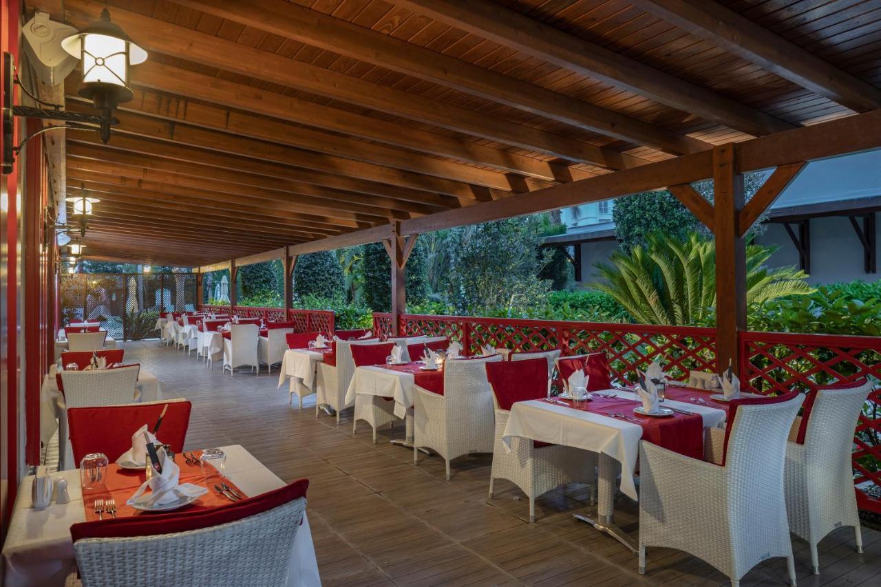 Wyndham Garden Lara Antália Exterior foto
