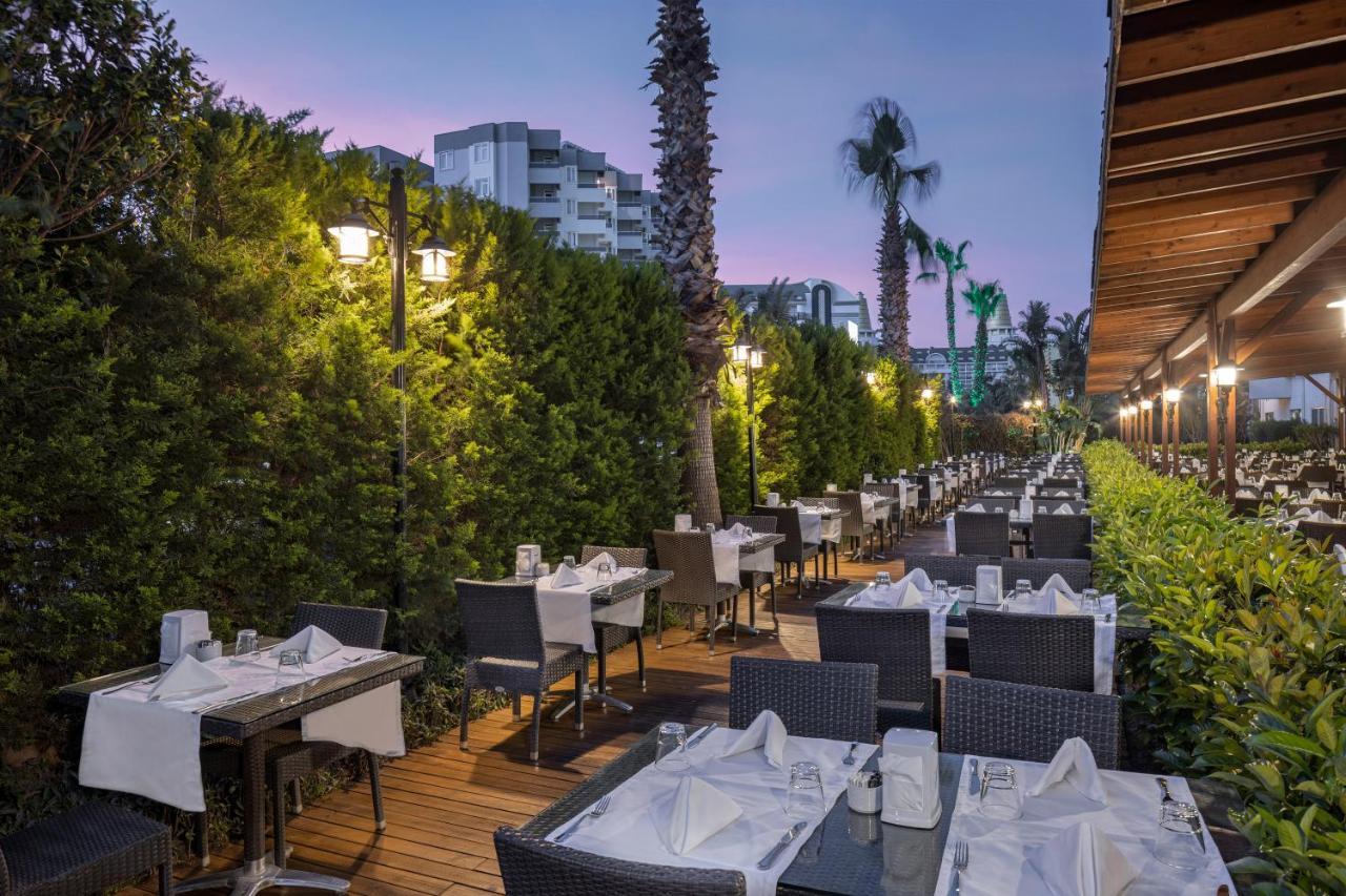 Wyndham Garden Lara Antália Exterior foto