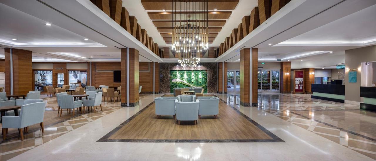 Wyndham Garden Lara Antália Exterior foto