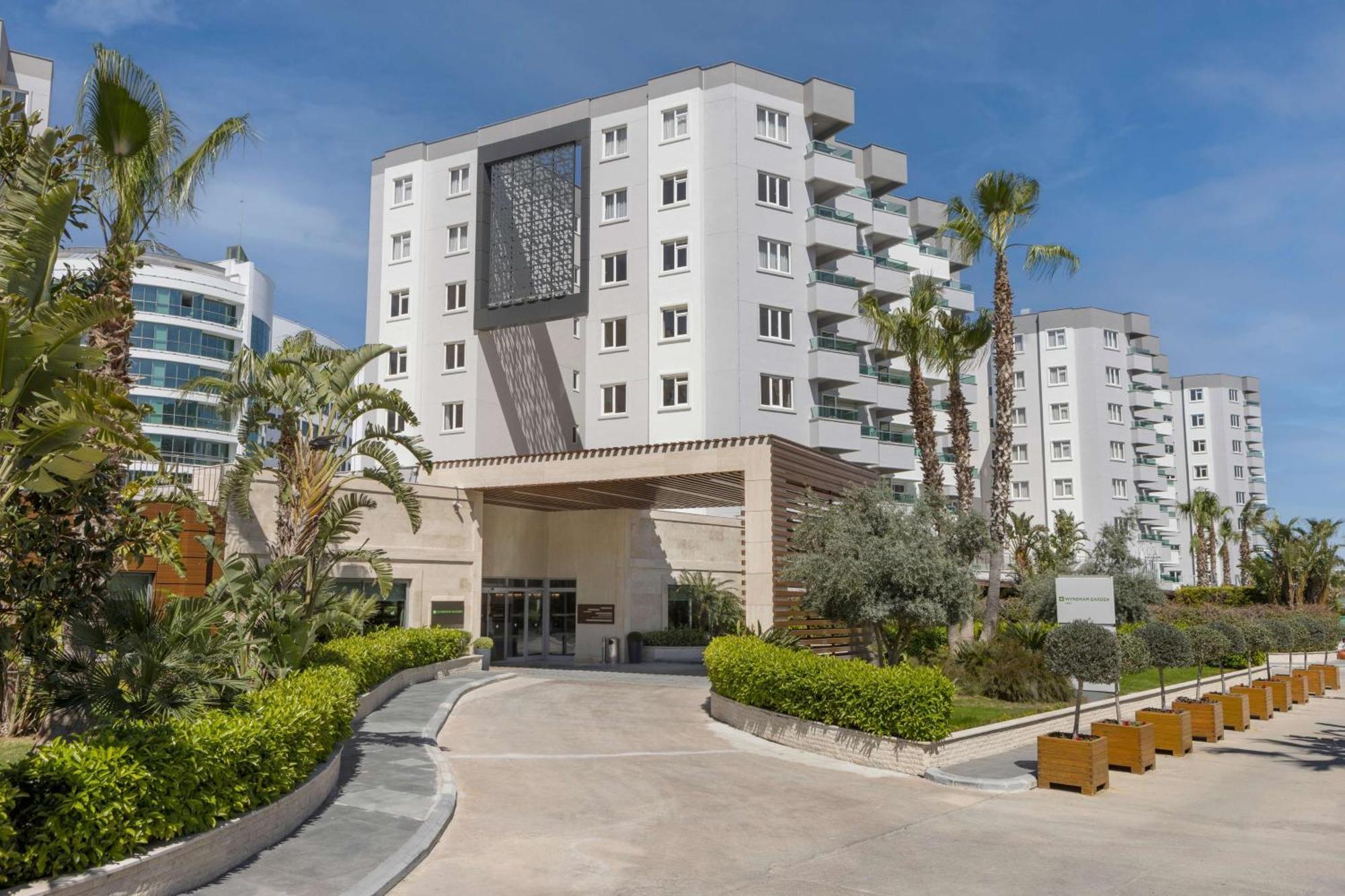 Wyndham Garden Lara Antália Exterior foto