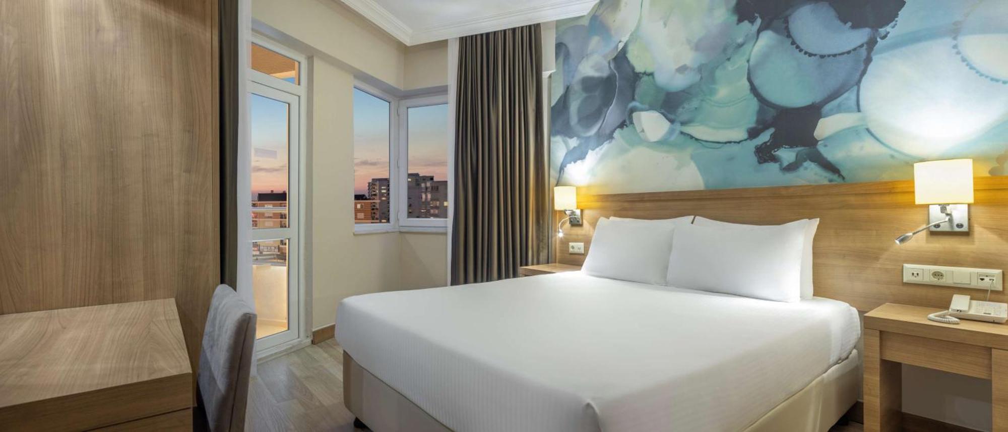 Wyndham Garden Lara Antália Exterior foto