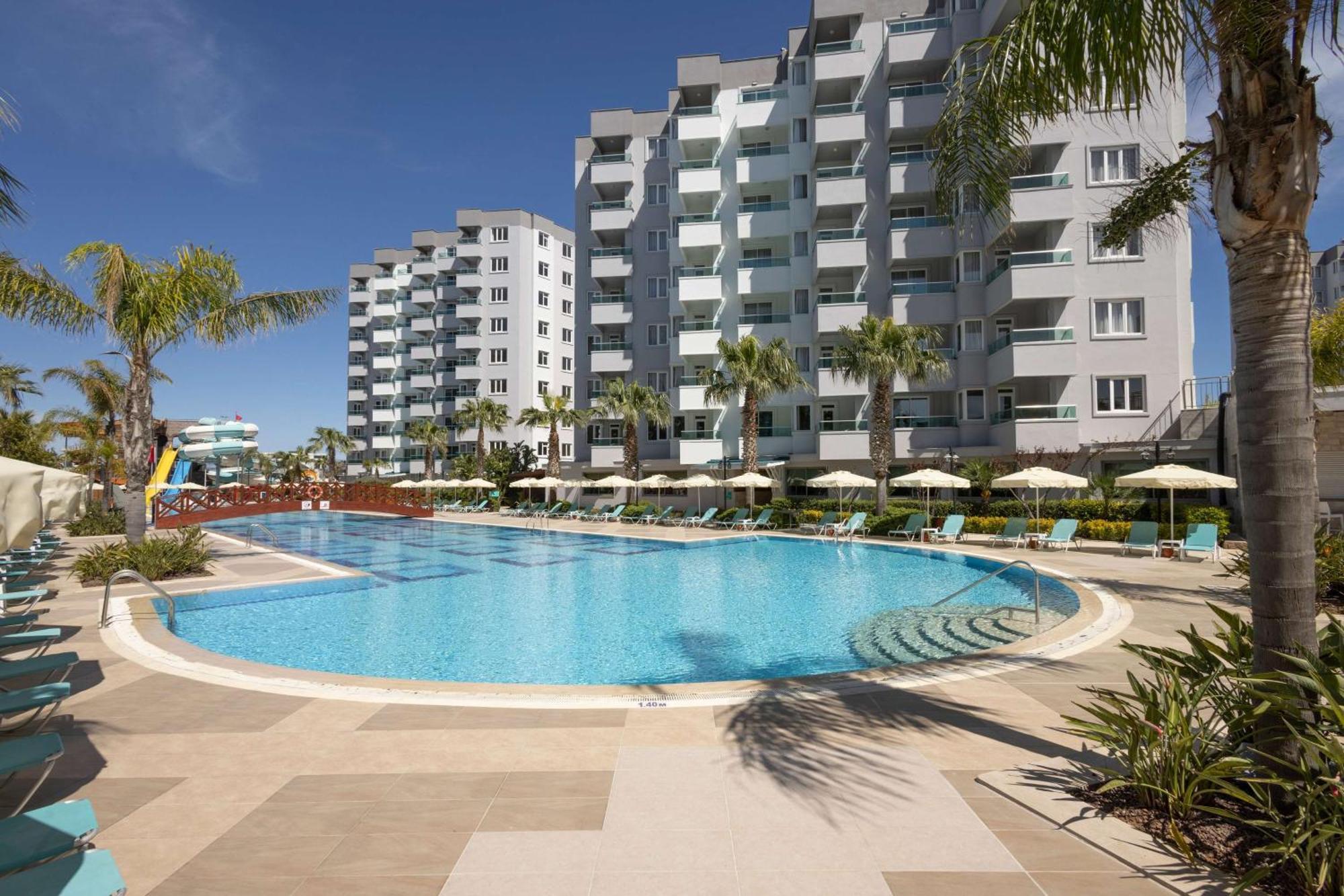 Wyndham Garden Lara Antália Exterior foto