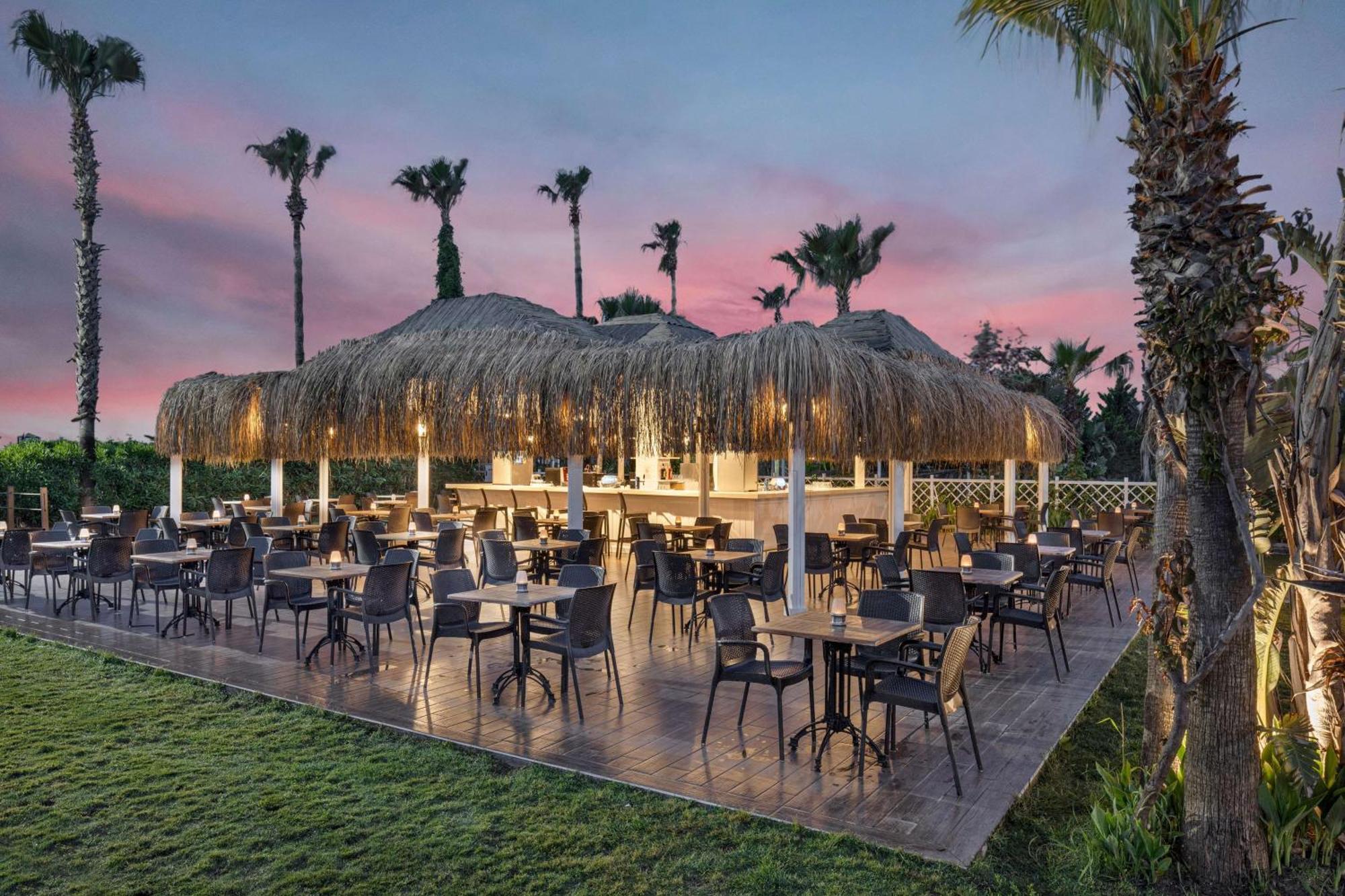 Wyndham Garden Lara Antália Exterior foto
