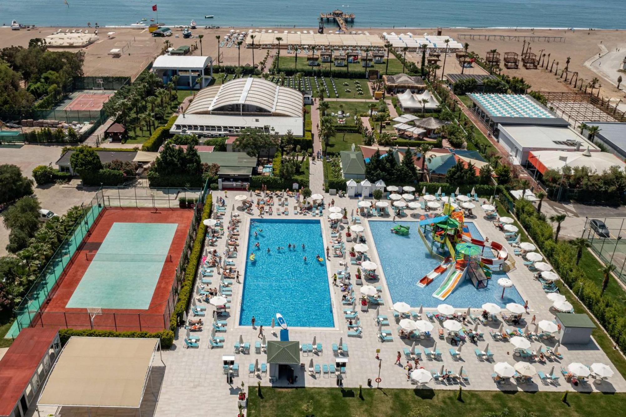 Wyndham Garden Lara Antália Exterior foto